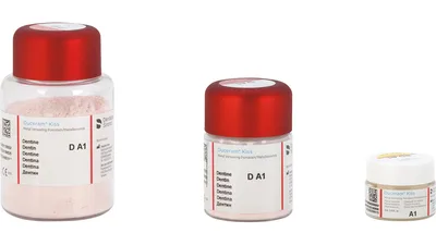 Duceram® Kiss - Dose 20 g Pulver dentin A2