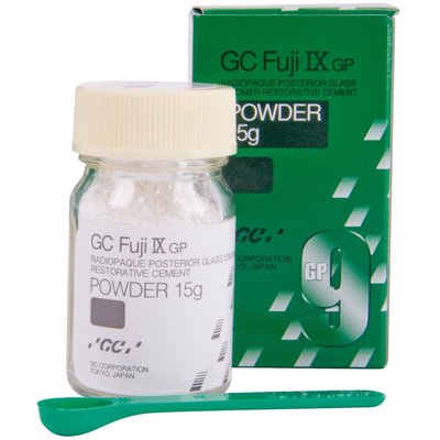 Fuji IX GP - skloionomerní cement, 15g prášek