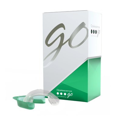 Opalescence Go 6% Pacient sada na bělení zubů Mint 20 ks