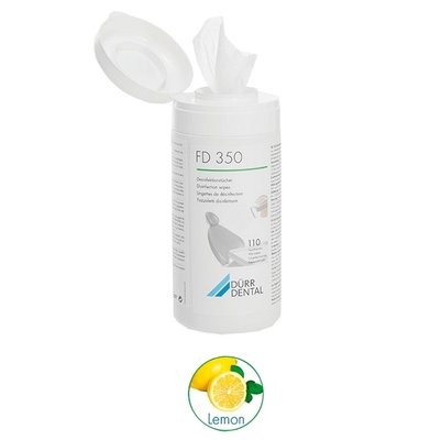 Durr FD350 dezinfekčné utierky