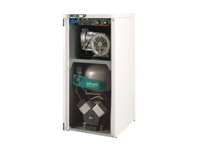 Kompresor DUO 2/M s membránovým sušičem