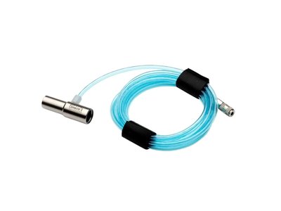 Připojení pískovačky přes rychlospojku