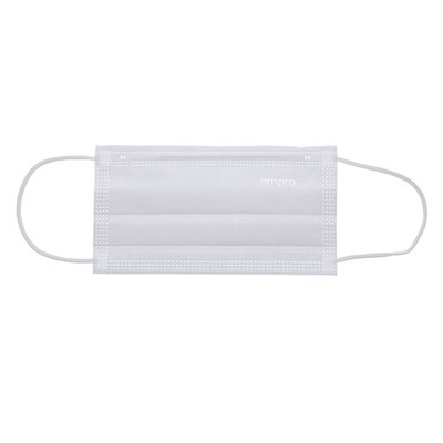 SIMPLEE Ústenka Premium 50 ks bílá (na gumičku)