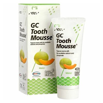 GC Tooth Mousse meloun