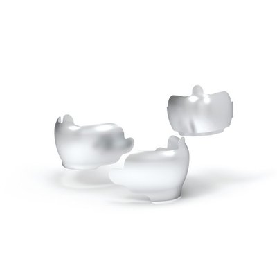 QuickmatFIT anatomické sekční matrice 0.04mm, molar hluboké - 50 pcs