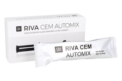 Riva Cem Automix 4 g x 2 szt. SDI