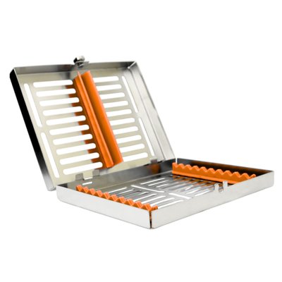 Sterilizační kazeta pro 10, Orange