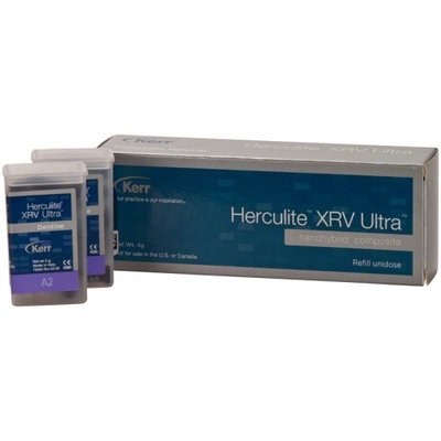 Herculite XRV Ultra - dentin A2 20 x 0,2 g