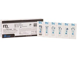 Mtwo® Papierspitzen - Packung 144 Stück 29 mm, Taper.04, ISO 050