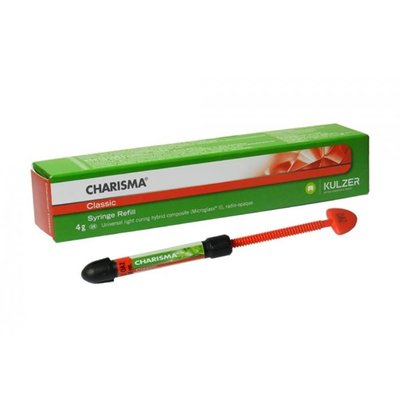 Charisma Classic, stříkačka 4 g - A3