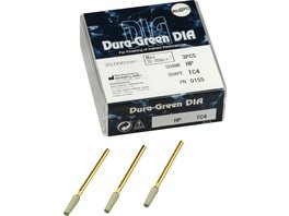 Dura-Green DIA - Packung 3 Stück IC5, HP, ISO 070