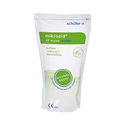 Mikrozid AF Jumbo ubrousky dóza 220ks