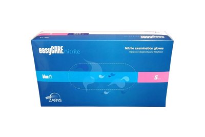 RĘKAWICZKI NITRYLOWE ZARYS 100 SZT. - WARIANTY