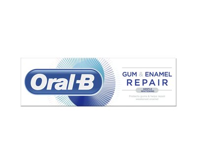 Oral-B Gum & Enamel Repair Gentle Whitening zubní pasta 75 ml
