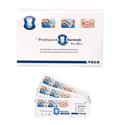 Profluorid Varnish SINGLE DOSE - Single Dose 200x0.4 ml