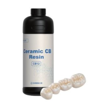 Resin Ceramic CB12 B1, 0,5kg
