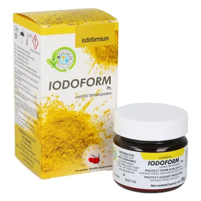 Jodoform 30g Cerkamed