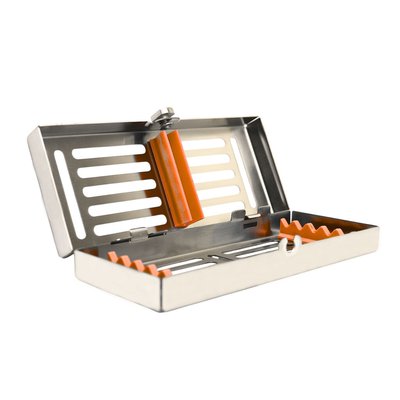 Sterilizační kazeta pro 5, Orange