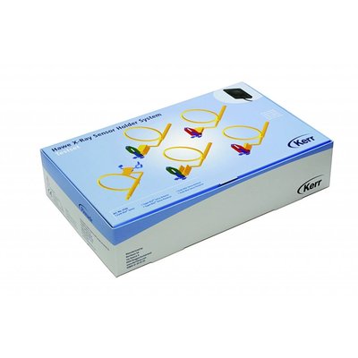 Kerr X-ray Holders Testset X-ray Digital Imaging 5ks