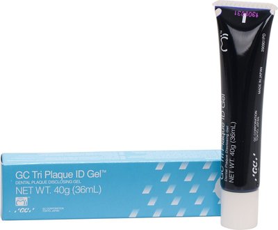 GC Tri Plaque ID Gel