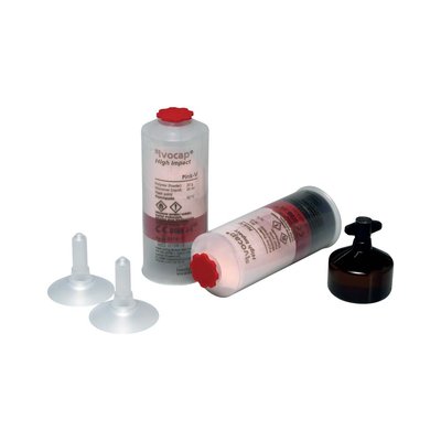 Ivocap High Impact Stand. Kit Pink-V