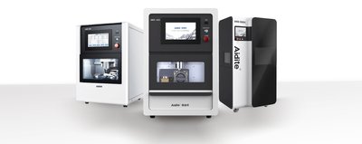 Aidite AMW-400 fréza