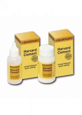 Harvard Cement quick setting, tekutina - Quick setting, tekutina 40 ml