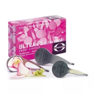 Lusterko stomatologiczne Hahnenkratt ULTRA FS 6szt