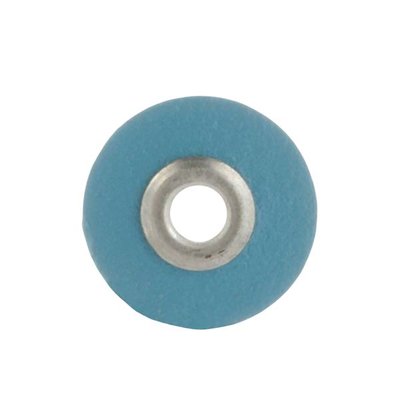 Sof-Lex modré jemné 50 ks, 9,5mm