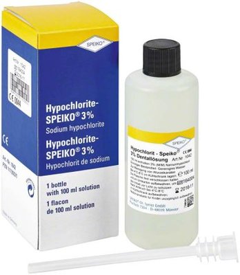 Hypochlorite Speiko 3%