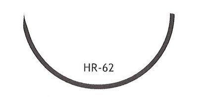 Ihla s uškom HR-62 - 48ks