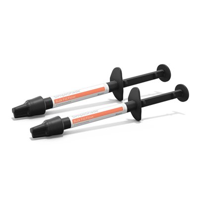 SimpliShade Bulk Fill Flow strzykawki 2x2g.