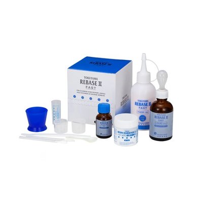 Tokuso Rebase II Fast sada /pův kod: IX7045/