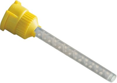 DETAX Mischkanülen gelb