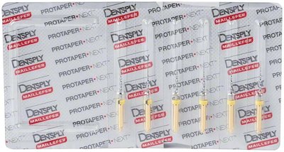 ProTaper NEXT NITI XA 19MM 6szt. Maillefer