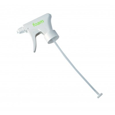 Sprejová pumpička pro tvorbu pěny k Mikrozidu 1l