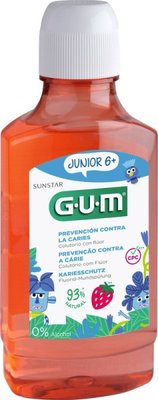 GUM® JUNIOR Mundspülung