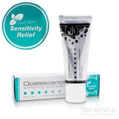 Opalescence Sensitivity Relief zubní pasta, 20ml