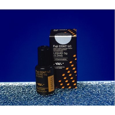 GC Fuji COAT LC, 5,2 ml (5 g) tekutina