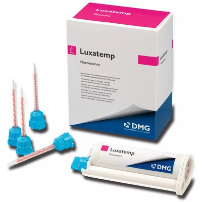 Luxatemp Fluorescence 76g DMG