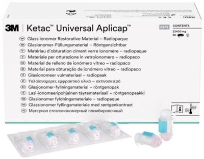 Ketac Universal Aplicap