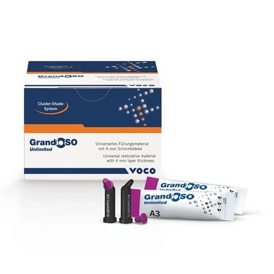 GrandioSO Unlimited kompule 75 x 0,3g set