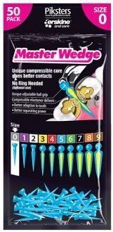 Master Wedge - klínky, 50ks č.8