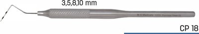 Sonda CP 18
