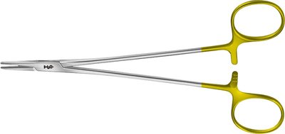 Durogrip® Nadelhalter nach De Bakey