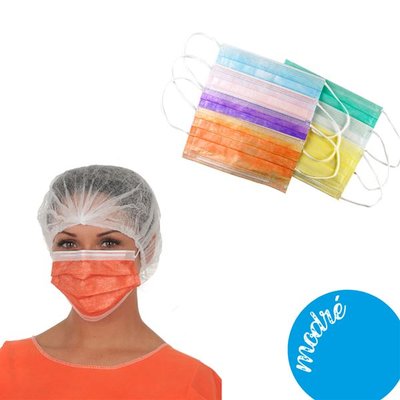 Hu-Fa ústenky Medistock modré 50ks (3)