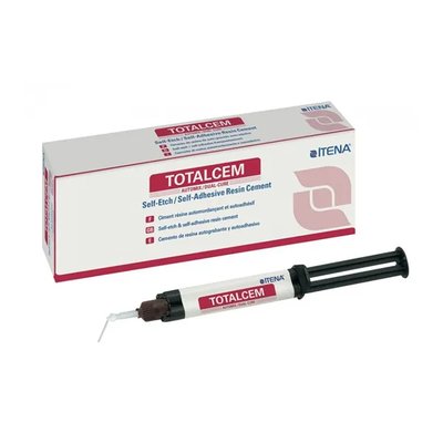 Itena TotalCem Transparent 1x5ml stř.