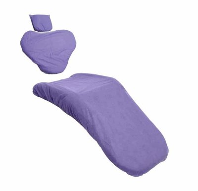 Akzenta Top Cover Plus Lilac potah na křeslo 3×25 ks