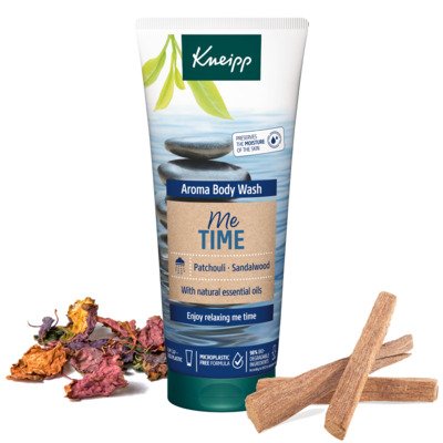 Kneipp sprchový gel Me Time 200 ml