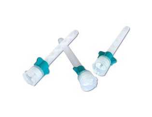 Końcówki do mieszania duże zielone DI.1108.01 48szt